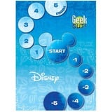 European Player Network Geek Out! Disney Gezelschapsspel Engels, 2 - 99 spelers, 30 minuten, Vanaf 10 jaar