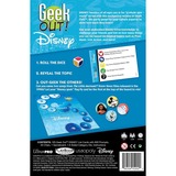 European Player Network Geek Out! Disney Kaartspel Engels, 2 - 99 spelers, 30 minuten, Vanaf 10 jaar