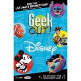 European Player Network Geek Out! Disney Kaartspel Engels, 2 - 99 spelers, 30 minuten, Vanaf 10 jaar