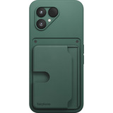 Fairphone (Gen. 6) Pashouder kaarthouder Groen