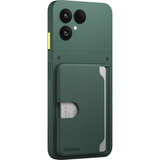 Fairphone (Gen. 6) Pashouder kaarthouder Groen