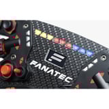Fanatec ClubSport Steering Wheel Formula V2.5 X stuur add-on Zwart/rood, PC, Xbox One, Xbox Series X|S, PlayStation Ready