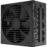 Fractal Design ION+ 2 Platinum 860W voeding  Zwart, 6x PCIe, Full Kabel-management