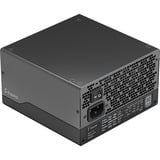 Fractal Design ION+ 2 Platinum 860W voeding  Zwart, 6x PCIe, Full Kabel-management