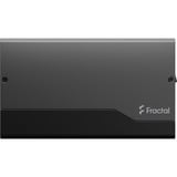 Fractal Design ION+ 2 Platinum 860W voeding  Zwart, 6x PCIe, Full Kabel-management