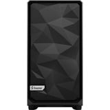 Fractal Design Meshify 2 midi tower behuizing Zwart | 2x USB-A | 1x USB-C