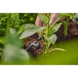 GARDENA Seriedruppelaar 2 l/u, drukcompenserend druppelaar Donkergrijs, 10 stuks