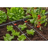 GARDENA Seriedruppelaar 2 l/u, drukcompenserend druppelaar Donkergrijs, 10 stuks