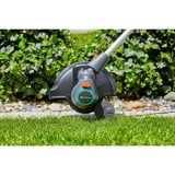 GARDENA Trimmer ComfortCut 550/28 grastrimmer Turquoise/grijs, 9872-20