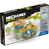 GEOMAG Mechanics Motion Magnetic Gears Constructiespeelgoed 160-delig