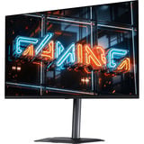 GIGABYTE MO32U24 31.5" 4K Ultra HD gaming monitor Zwart, 1x DisplayPort, 2x HDMI, 1x USB-C, 2x USB-A, 240 Hz