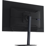 GIGABYTE MO32U24 31.5" 4K Ultra HD gaming monitor Zwart, 1x DisplayPort, 2x HDMI, 1x USB-C, 2x USB-A, 240 Hz