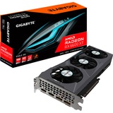 GIGABYTE Radeon RX 6600 XT EAGLE 8G grafische kaart 2x HDMI, 2x DisplayPort