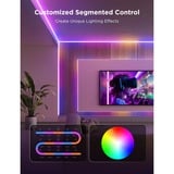 Govee COB Strip Light Pro led strip 3 meter, 2,4GHz wifi, Bluetooth