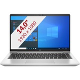 HP ProBook 640 G8 (43A40EA) 14" laptop Zilver | 512 GB SSD | WiFi 6 | Win 10 Pro