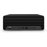 HP Pro 400 G9 Small Form Factor (6A7P0EA#ABH) pc-systeem Zwart | i3-12100 | UHD Graphics 730 | 8 GB | 256 GB SSD | Win 10 Pro