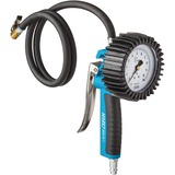 Hazet Bandenspanningsmeter 9041G-1/2 bandenpomp blauw/zwart