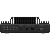 ICY BOX IB-2912MCL-C31 bk externe behuizing Zwart