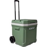 Igloo ECOCOOL Latitude 60 Roller koelbox Groen/wit