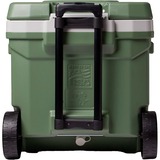 Igloo ECOCOOL Latitude 60 Roller koelbox Groen/wit