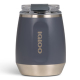 Igloo Wine Tumbler 10 oz, 0,3 liter drinkfles Carbon