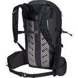 Jack Wolfskin Cyrox Shape 25 S-l rugzak Zwart, 25 liter