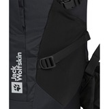 Jack Wolfskin Cyrox Shape 25 S-l rugzak Zwart, 25 liter