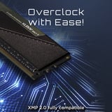 KLEVV 32 GB DDR4-3600 (2x 16 GB) Kit werkgeheugen Zwart, KD4AGU880-36A180U, BOLT X, XMP 2.0