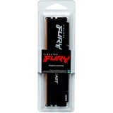 Kingston FURY 32 GB DDR5-6400 werkgeheugen Zwart, KF564C32BBE-32, Beast, XMP, EXPO