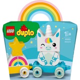 LEGO DUPLO - Mijn eerste eenhoorn Constructiespeelgoed 10953