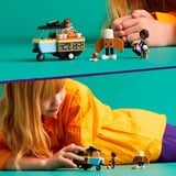 LEGO Friends - Bakkersfoodtruck Constructiespeelgoed 42606