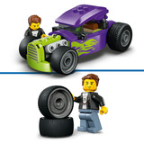 LEGO LEGO City Hot Rod Constructiespeelgoed 