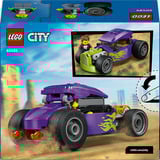 LEGO LEGO City Hot Rod Constructiespeelgoed 