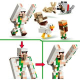 LEGO Minecraft - Kipberijder woestijnaanval Constructiespeelgoed 21592