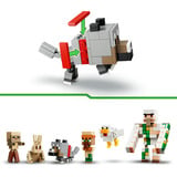 LEGO Minecraft - Kipberijder woestijnaanval Constructiespeelgoed 21592