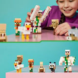 LEGO Minecraft - Kipberijder woestijnaanval Constructiespeelgoed 21592