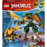 LEGO Ninjago - Lloyd en Arins ninjateammecha Constructiespeelgoed 71794