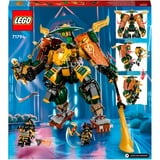 LEGO Ninjago - Lloyd en Arins ninjateammecha Constructiespeelgoed 71794