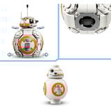 LEGO Star Wars - BB-8 Astromech Droid Constructiespeelgoed 75452