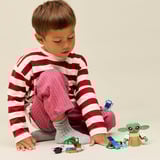 LEGO Star Wars - Grogu's thuis Constructiespeelgoed 75443
