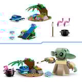 LEGO Star Wars - Grogu's thuis Constructiespeelgoed 75443