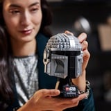 LEGO Star Wars - The Mandalorian helm Constructiespeelgoed 75328