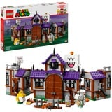 Super Mario - King Boo's spookhuis Constructiespeelgoed