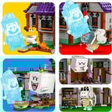 LEGO Super Mario - King Boo's spookhuis Constructiespeelgoed 71436