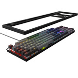 LORGAR Azar 514 RGB mechanisch gaming toetsenbord Zwart, US lay-out (QWERTY), LOGAR Dream, 100%, RGB
