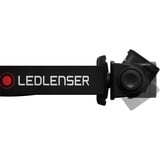 Ledlenser Hoofdlamp H5 Core led verlichting Zwart, 350 lm, 6000 - 7500K