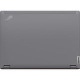 Lenovo ThinkPad P16 G2 (21FA005BMH) 16"  laptop Grijs/zwart | i7-14700HX | RTX 1000 | 16 GB | 512 GB SSD