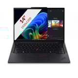 Lenovo ThinkPad T14s Gen 6 (21QX00GUMH) 14"  Copilot+ laptop Zwart | Core Ultra 7 258V | Intel Arc Graphics 140V | 32 GB | 1 TB SSD