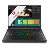 Lenovo ThinkPad T16g Gen 3 (21V5002AMH) 16"  laptop Zwart | Ultra 9 275HX | RTX 5080 | 32 GB |  1 TB SSD