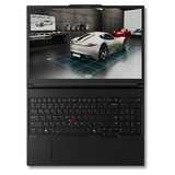 Lenovo ThinkPad T16g Gen 3 (21V5002AMH) 16"  laptop Zwart | Ultra 9 275HX | RTX 5080 | 32 GB |  1 TB SSD